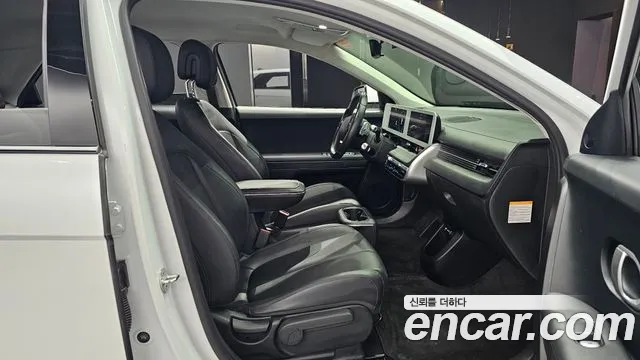 Hyundai Ioniq5 2022 — фото 10