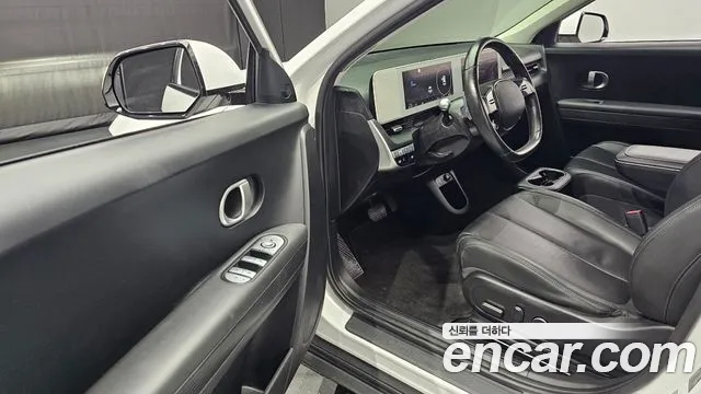 Hyundai Ioniq5 2022 — фото 11