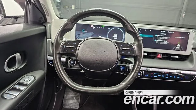 Hyundai Ioniq5 2022 — фото 14