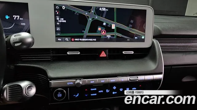 Hyundai Ioniq5 2022 — фото 15