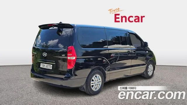 Hyundai Starex 2016 — фото 2
