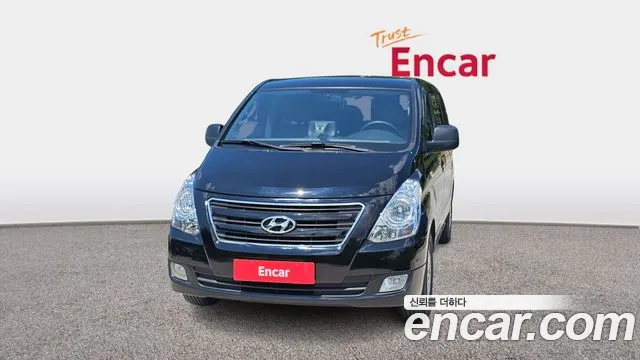 Hyundai Starex 2016 — фото 3
