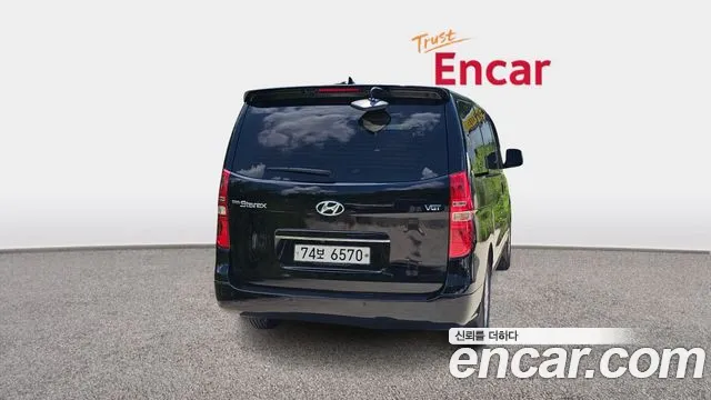 Hyundai Starex 2016 — фото 4