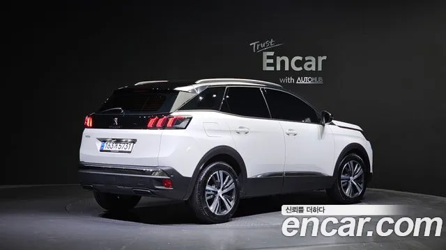 Peugeot 3008 2024 — фото 2