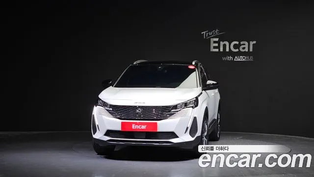Peugeot 3008 2024 — фото 3