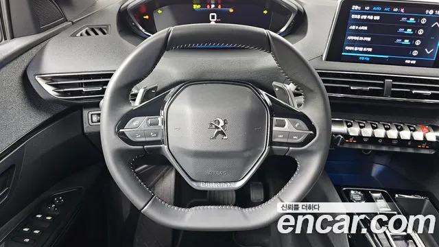 Peugeot 3008 2024 — фото 13