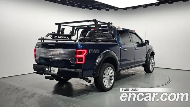 Ford F150 2018 — фото 2
