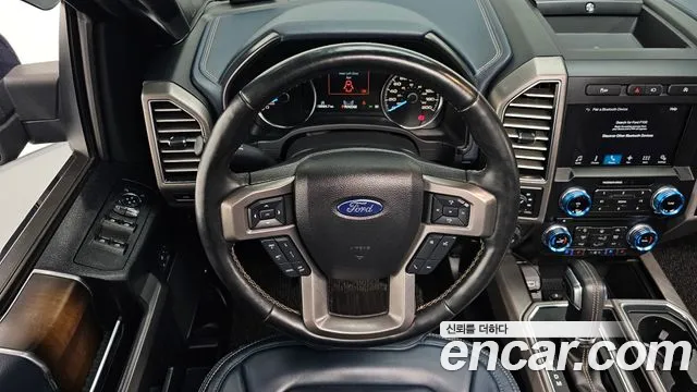 Ford F150 2018 — фото 13