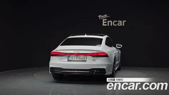 Audi A7 2021 — фото 4