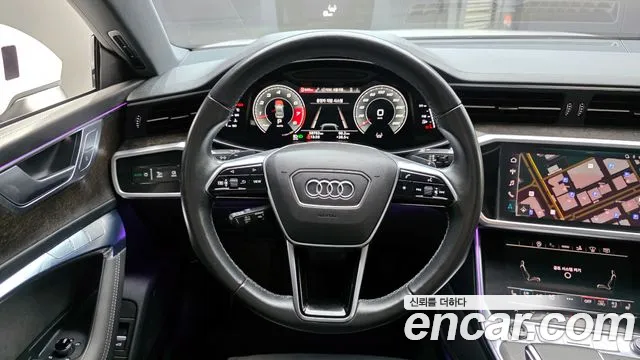 Audi A7 2021 — фото 13