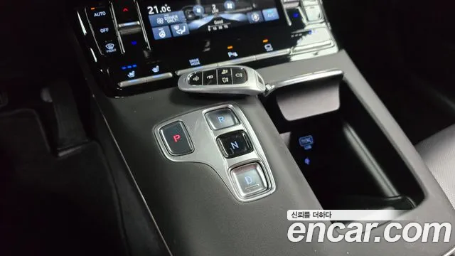 Hyundai Grandeur 2022 — фото 9