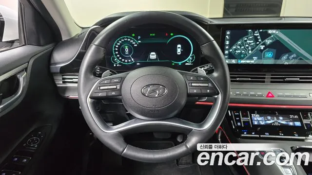 Hyundai Grandeur 2022 — фото 13