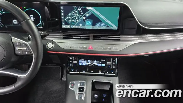 Hyundai Grandeur 2022 — фото 14