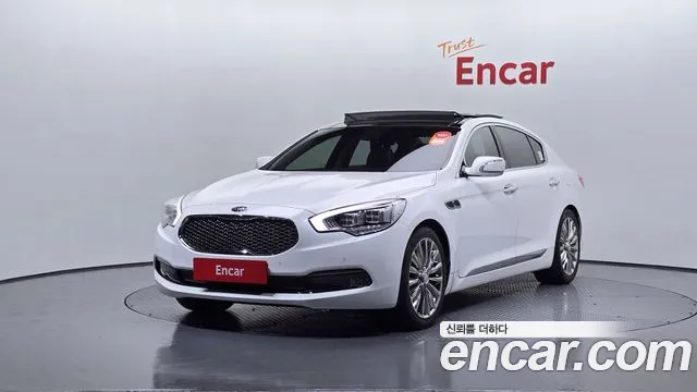 Kia K9 2016 — фото 1