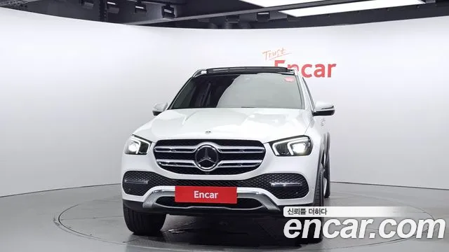 Mercedes-Benz GLE-Class 2022 — фото 3