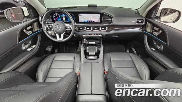Mercedes-Benz GLE-Class 2022 — фото 7