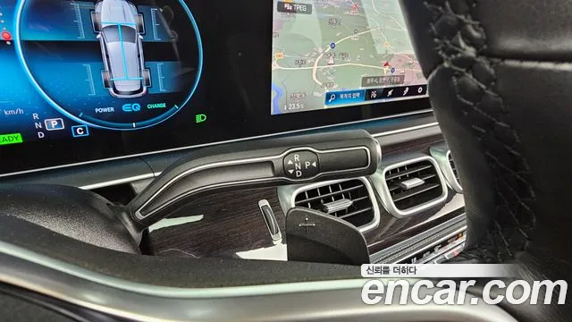 Mercedes-Benz GLE-Class 2022 — фото 9