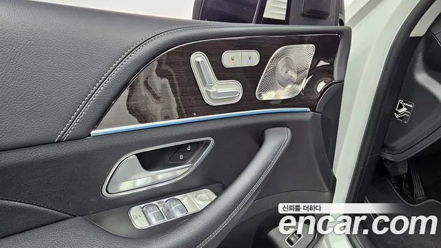 Mercedes-Benz GLE-Class 2022 — фото 13