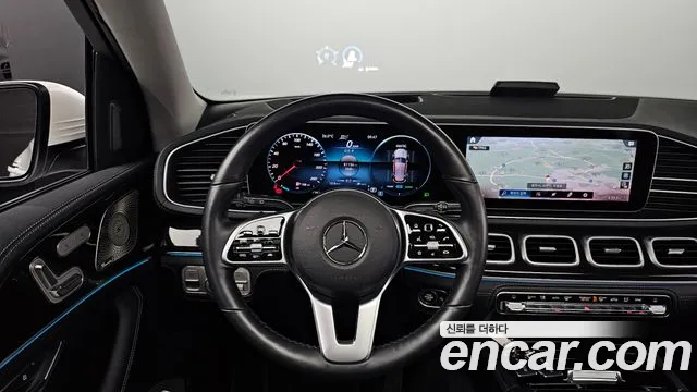 Mercedes-Benz GLE-Class 2022 — фото 15