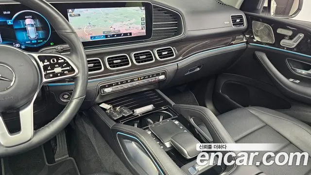 Mercedes-Benz GLE-Class 2022 — фото 16