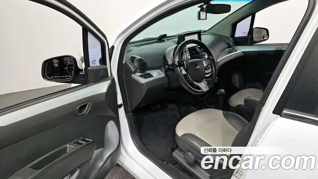 ChevroletGMDaewoo Spark 2012 — фото 10