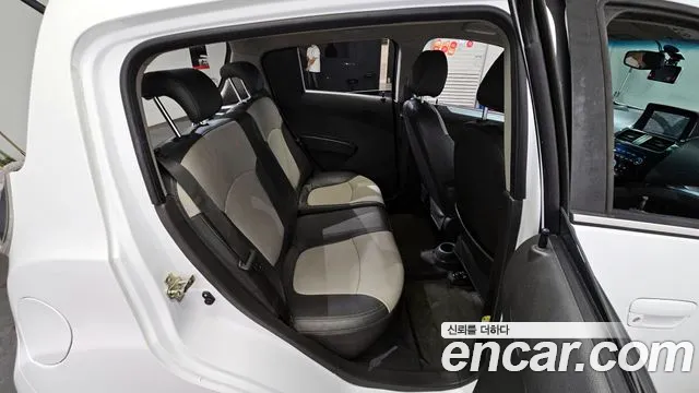 ChevroletGMDaewoo Spark 2012 — фото 12