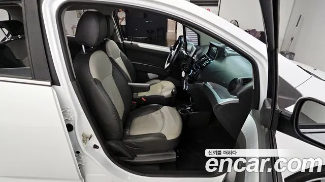 ChevroletGMDaewoo Spark 2012 — фото 13