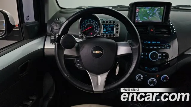ChevroletGMDaewoo Spark 2012 — фото 16