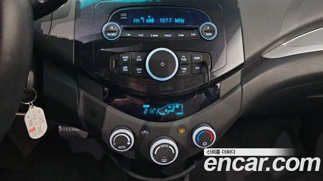 ChevroletGMDaewoo Spark 2012 — фото 19