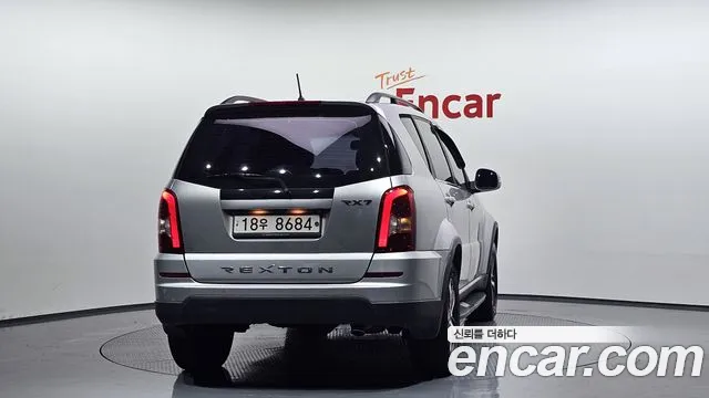 KG_Mobility_Ssangyong Rexton 2015 — фото 4