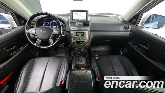 KG_Mobility_Ssangyong Rexton 2015 — фото 7