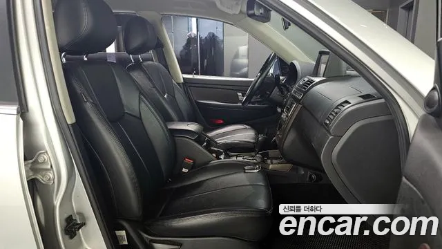 KG_Mobility_Ssangyong Rexton 2015 — фото 10