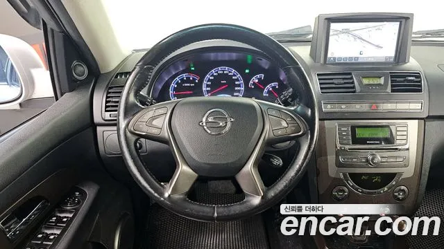 KG_Mobility_Ssangyong Rexton 2015 — фото 13