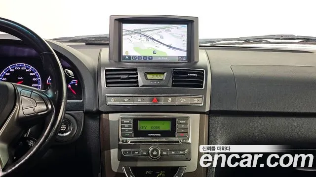 KG_Mobility_Ssangyong Rexton 2015 — фото 16