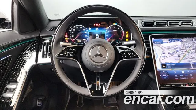 Mercedes-Benz S-Class 2024 — фото 13