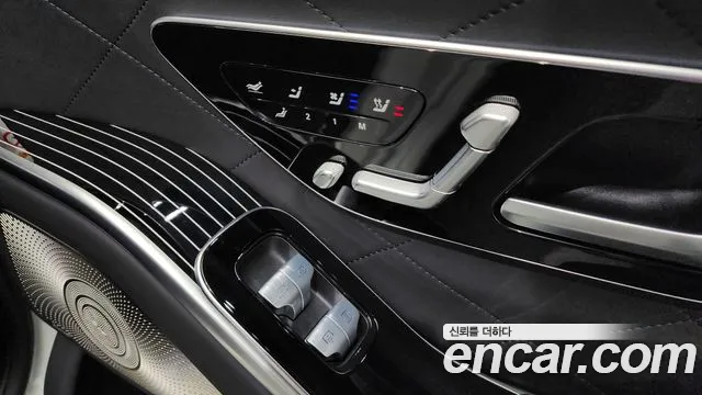 Mercedes-Benz S-Class 2024 — фото 19