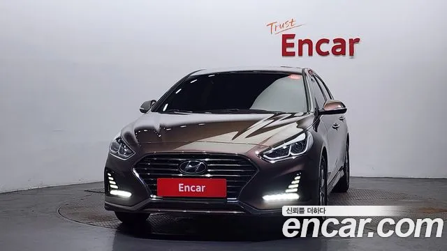 Hyundai Sonata 2019 — фото 3