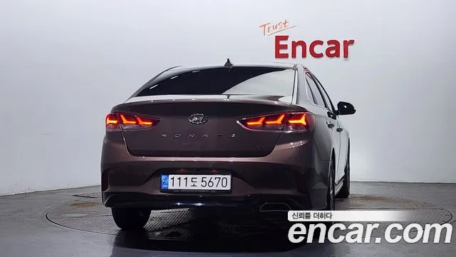 Hyundai Sonata 2019 — фото 4