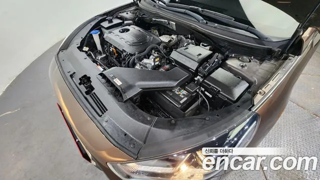 Hyundai Sonata 2019 — фото 6