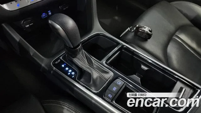 Hyundai Sonata 2019 — фото 9