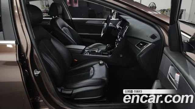Hyundai Sonata 2019 — фото 13