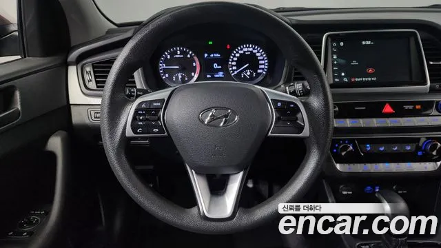 Hyundai Sonata 2019 — фото 16