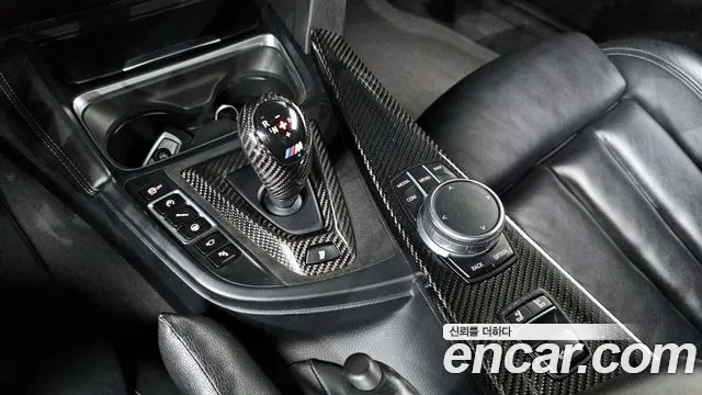 BMW M4 2017 — фото 9
