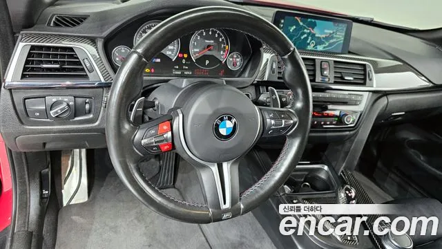 BMW M4 2017 — фото 13