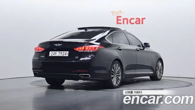 Hyundai Genesis 2016 — фото 2