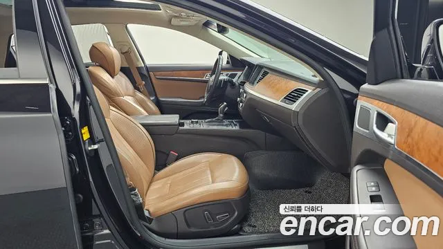Hyundai Genesis 2016 — фото 10