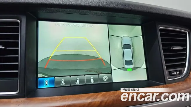 Hyundai Genesis 2016 — фото 15
