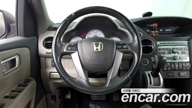 Honda Pilot 2011 — фото 13