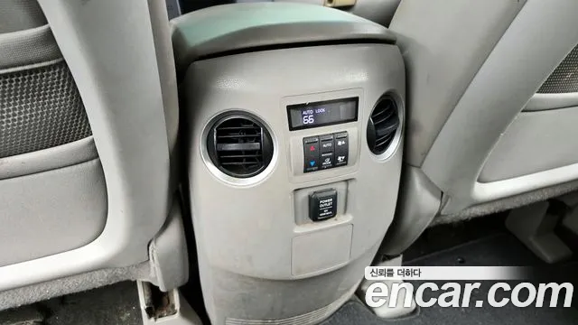 Honda Pilot 2011 — фото 19