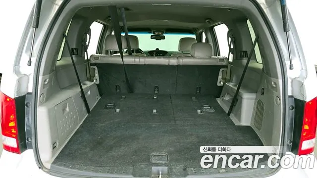 Honda Pilot 2011 — фото 20
